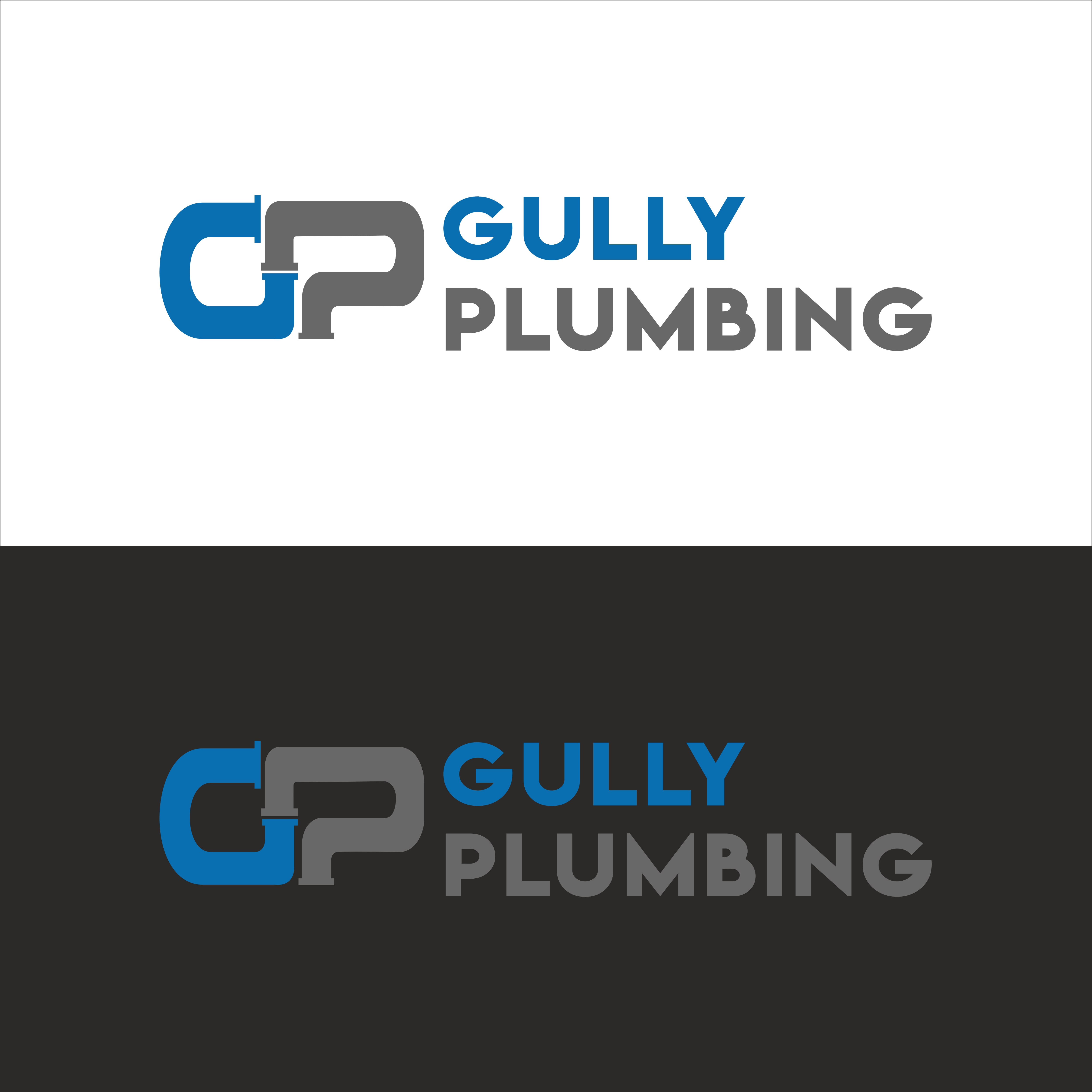 Logo-Design von Creative _studios für Gully Plumbing | Design #25261825