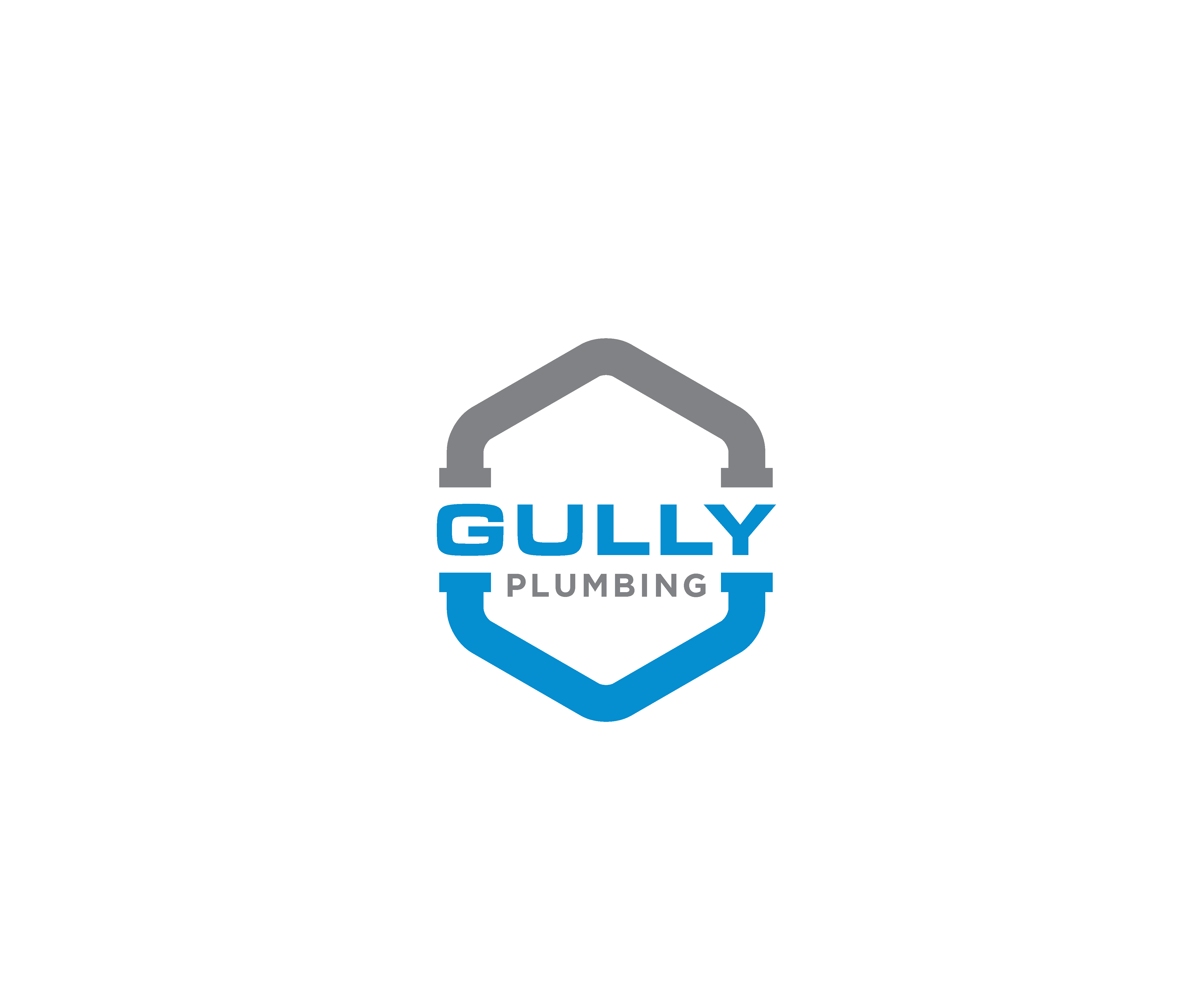 Diseño de Logo por saulogchito para Gully Plumbing | Diseño #25258093