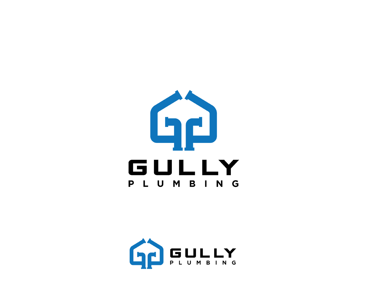 Logo-Design von saulogchito für Gully Plumbing | Design #25258097