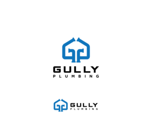 Logo-Design von saulogchito für Gully Plumbing | Design: #25258097