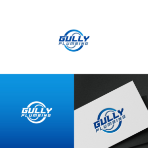 Logo-Design von nzdesigners für Gully Plumbing | Design: #25258152