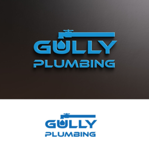 Logo-Design von nzdesigners für Gully Plumbing | Design: #25258153