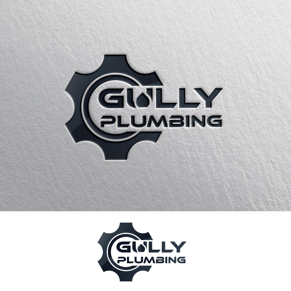 Logo-Design von nzdesigners für Gully Plumbing | Design #25258154