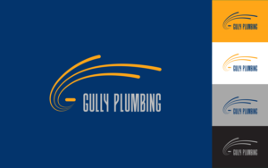 Logo-Design von Shu Yang für Gully Plumbing | Design: #25262347