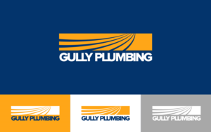Logo-Design von Shu Yang für Gully Plumbing | Design: #25262349