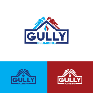 Design de Logo par PsyPen pour Gully Plumbing | Design #25255601