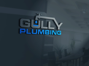 Logo-Design von the majestic design für Gully Plumbing | Design: #25252781
