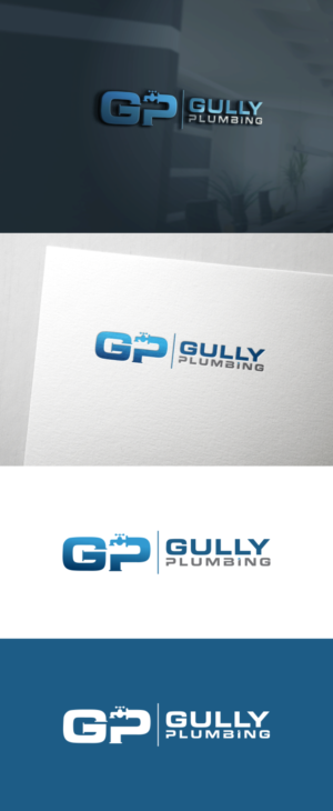 Logo-Design von art0_MORO für Gully Plumbing | Design: #25254464