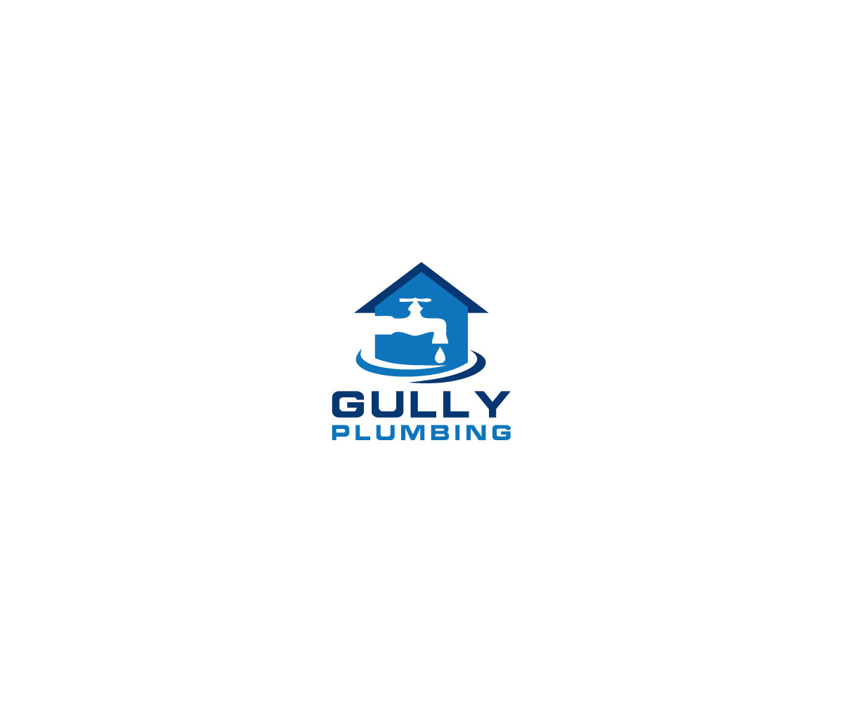 Logo-Design von Synthi für Gully Plumbing | Design #25256399