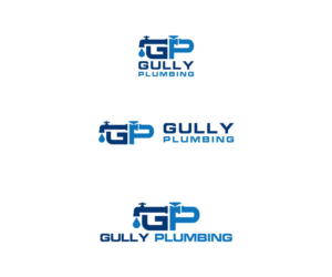 Logo-Design von Synthi für Gully Plumbing | Design: #25256400