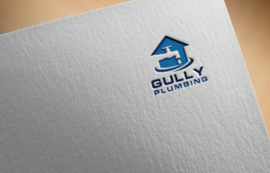 Logo-Design von Synthi für Gully Plumbing | Design: #25256403