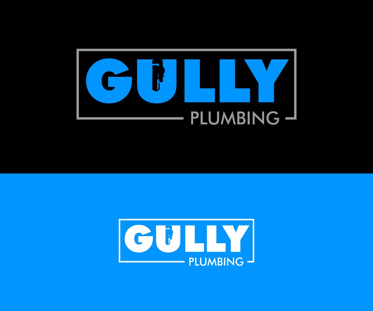 Logo Design by anup bag for Gully Plumbing | Design #25264892