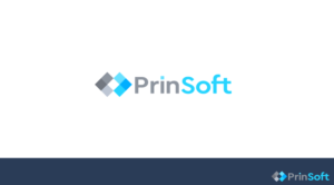 PrinSoft | Logo Design by jaime.sp