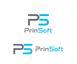 PrinSoft | Logo Design by kimcam