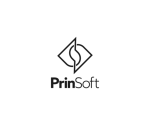 PrinSoft | Logo Design by AinebAyoub