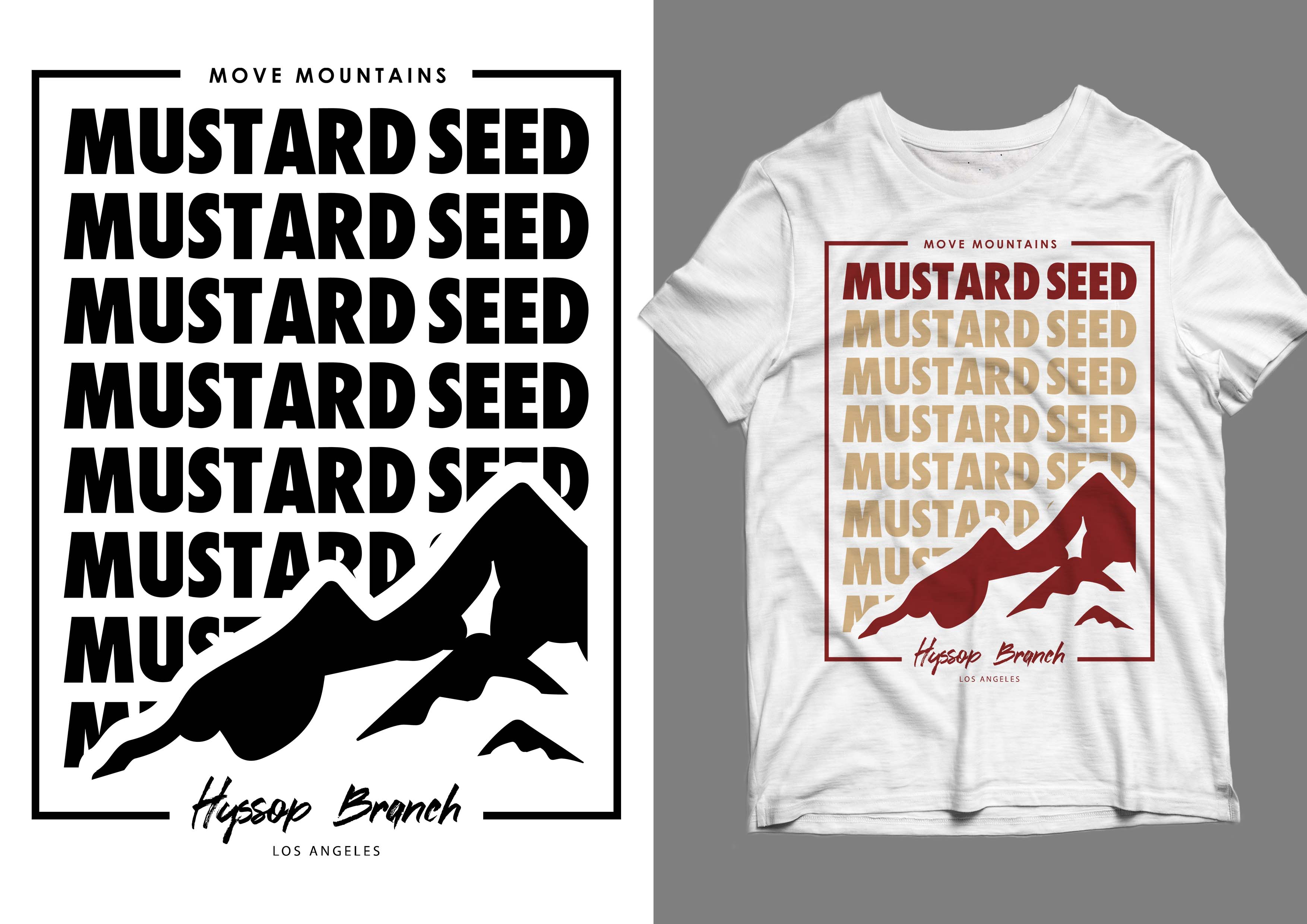 T-Shirt-Design von jim120493 für Hyssop Branch  | Design #25252443