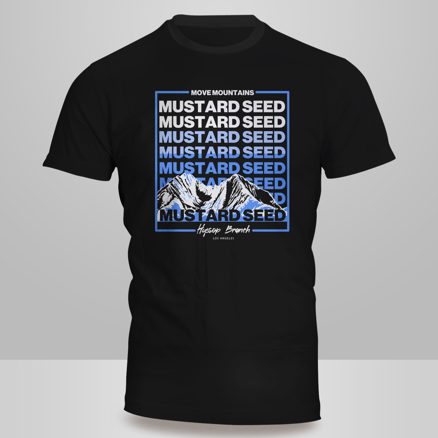 T-Shirt-Design von Kero für Hyssop Branch  | Design #25252056
