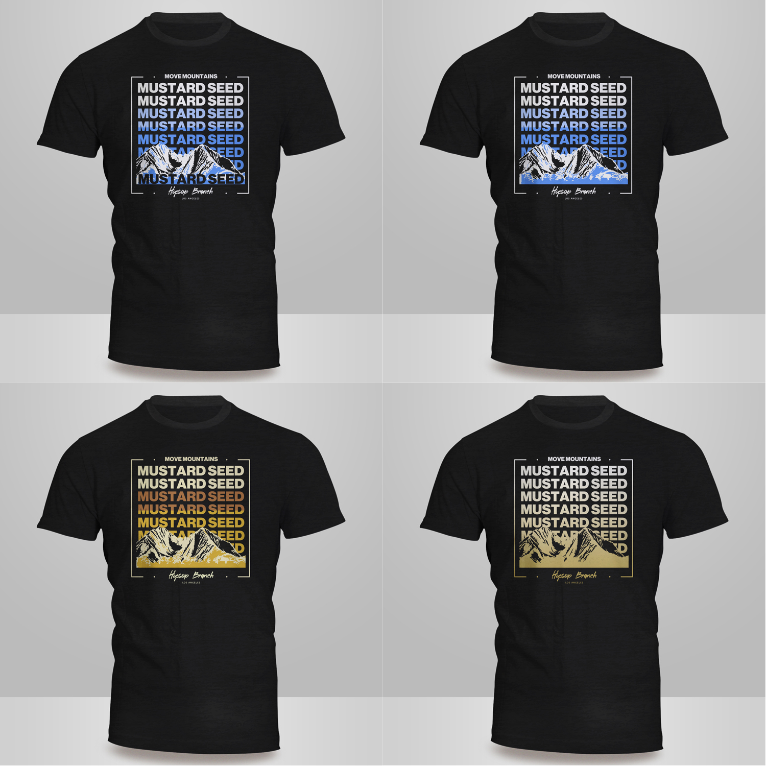 Design de T-shirt par Kero pour Hyssop Branch  | Design #25253109