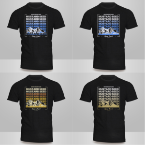 T-shirt Design by Kero for Hyssop Branch  | Design #25253109