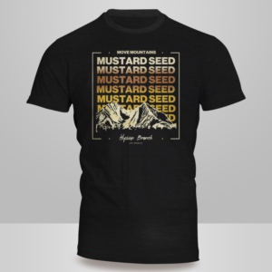 T-shirt Design by Kero for Hyssop Branch  | Design: #25260365