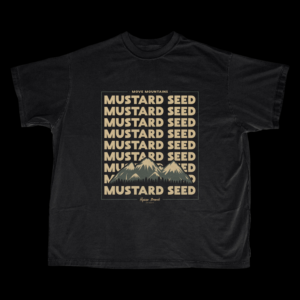 Mustard seed | T-shirt Design by el_shekoo7