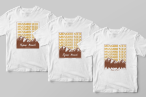 T-shirt Design by Elizaveta M for Hyssop Branch  | Design: #25257153
