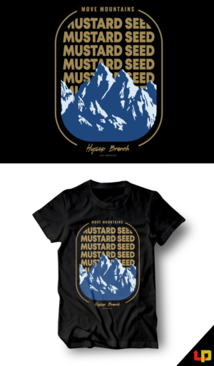 T-shirt Design by Uprinteez for Hyssop Branch  | Design: #25250423