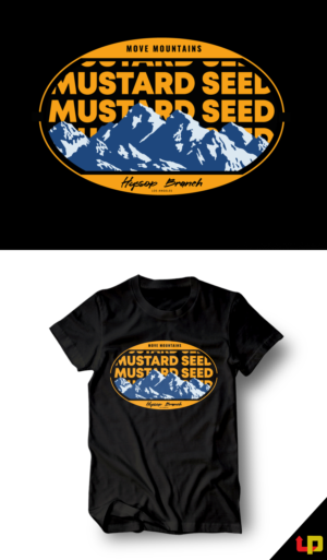 T-shirt Design by Uprinteez for Hyssop Branch  | Design: #25250520
