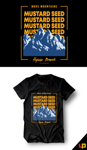 Mustard seed | Design de T-shirt par Uprinteez