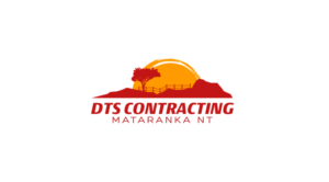 DTS Contracting, Mataranka NT | Logo Design by jaime.sp