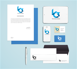 Logo Design by m for VC3 Technologies | Design: #3019408