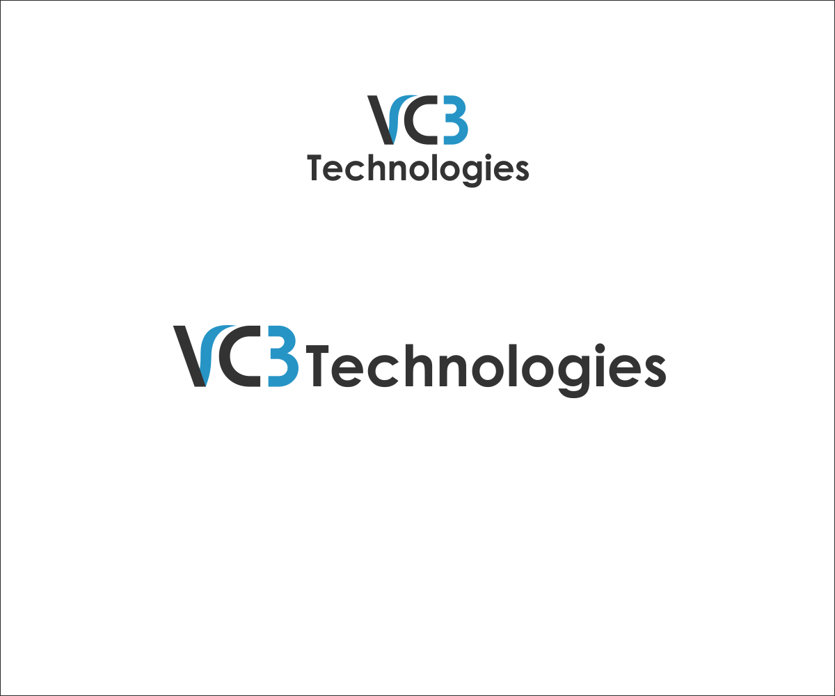 Logo Design by Oleksiy for VC3 Technologies | Design #3047005