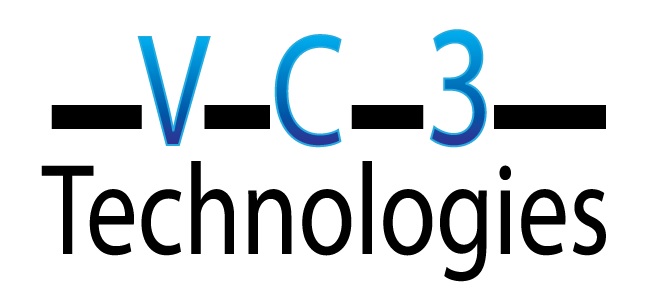 Logo Design by Heeby for VC3 Technologies | Design #3019307