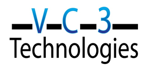 Logo Design by Heeby for VC3 Technologies | Design: #3019307
