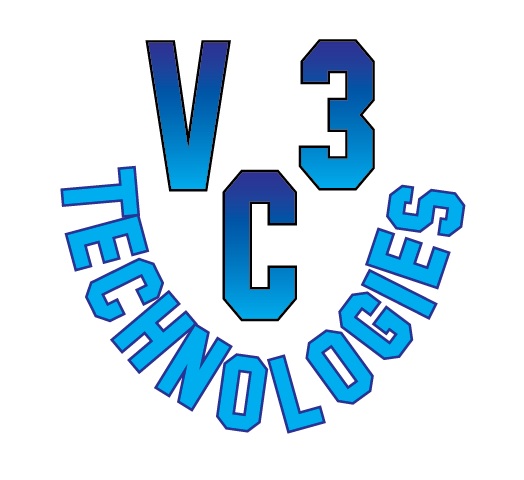 Logo Design by Heeby for VC3 Technologies | Design #3019356