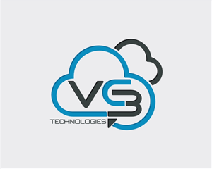 Logo Design by Gito Kahana for VC3 Technologies | Design: #3088108