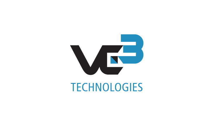 Logo Design by Logomac Design for VC3 Technologies | Design #3080402