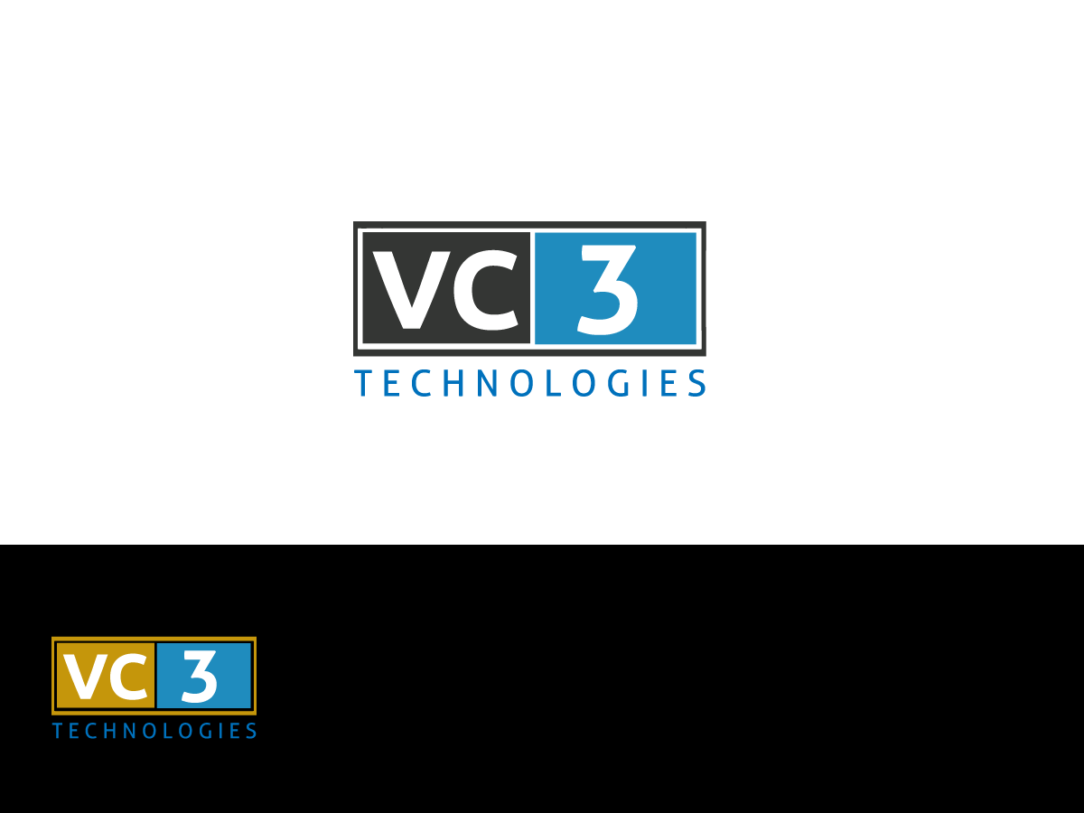 Logo Design by Anyl Thapa for VC3 Technologies | Design #3043750