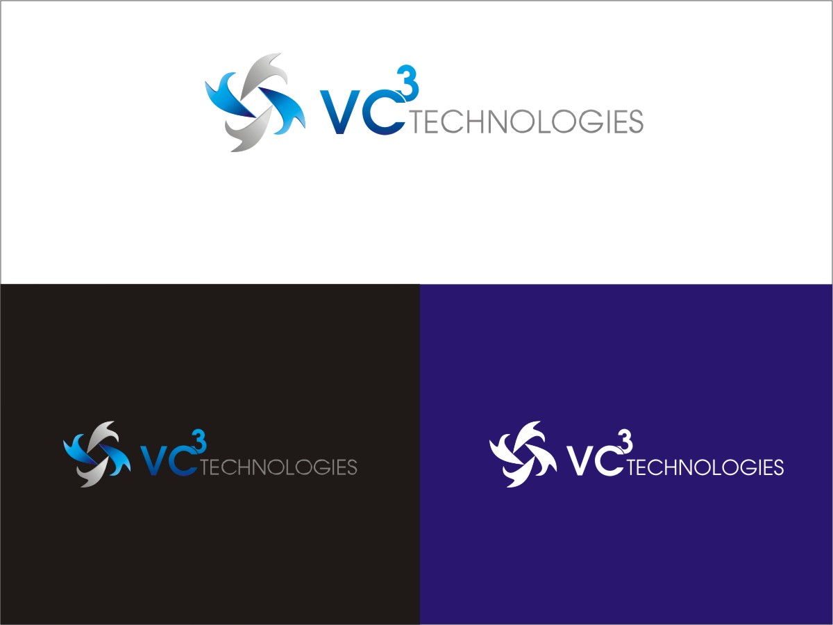 Design de Logo par Sushma pour VC3 Technologies | Design #3019324