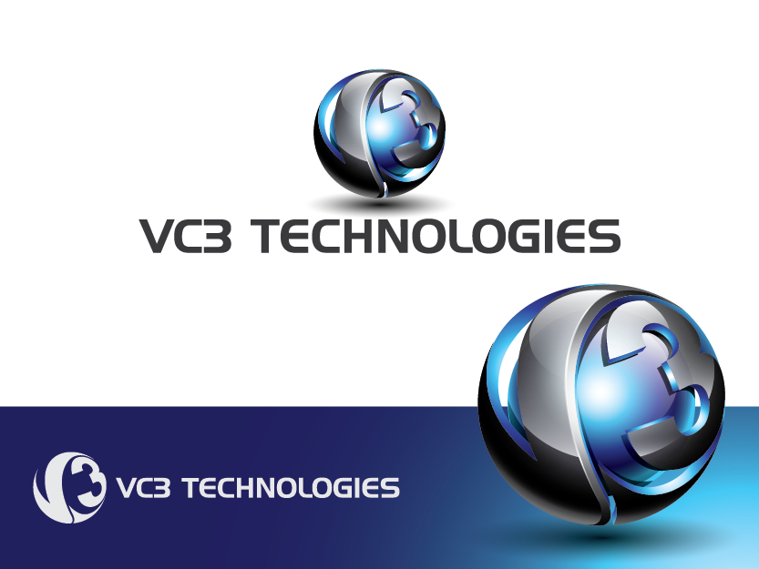 Logo Design by RyanHead for VC3 Technologies | Design #3043502