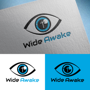 Wide Awake | Logo Design by ACK Design