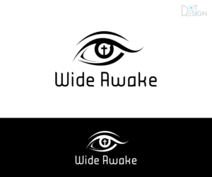 Wide Awake | Logo Design by Dot Design 3