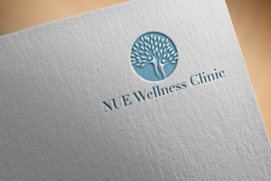 NUE Wellness Clinic | Logo Design by adnan001 2