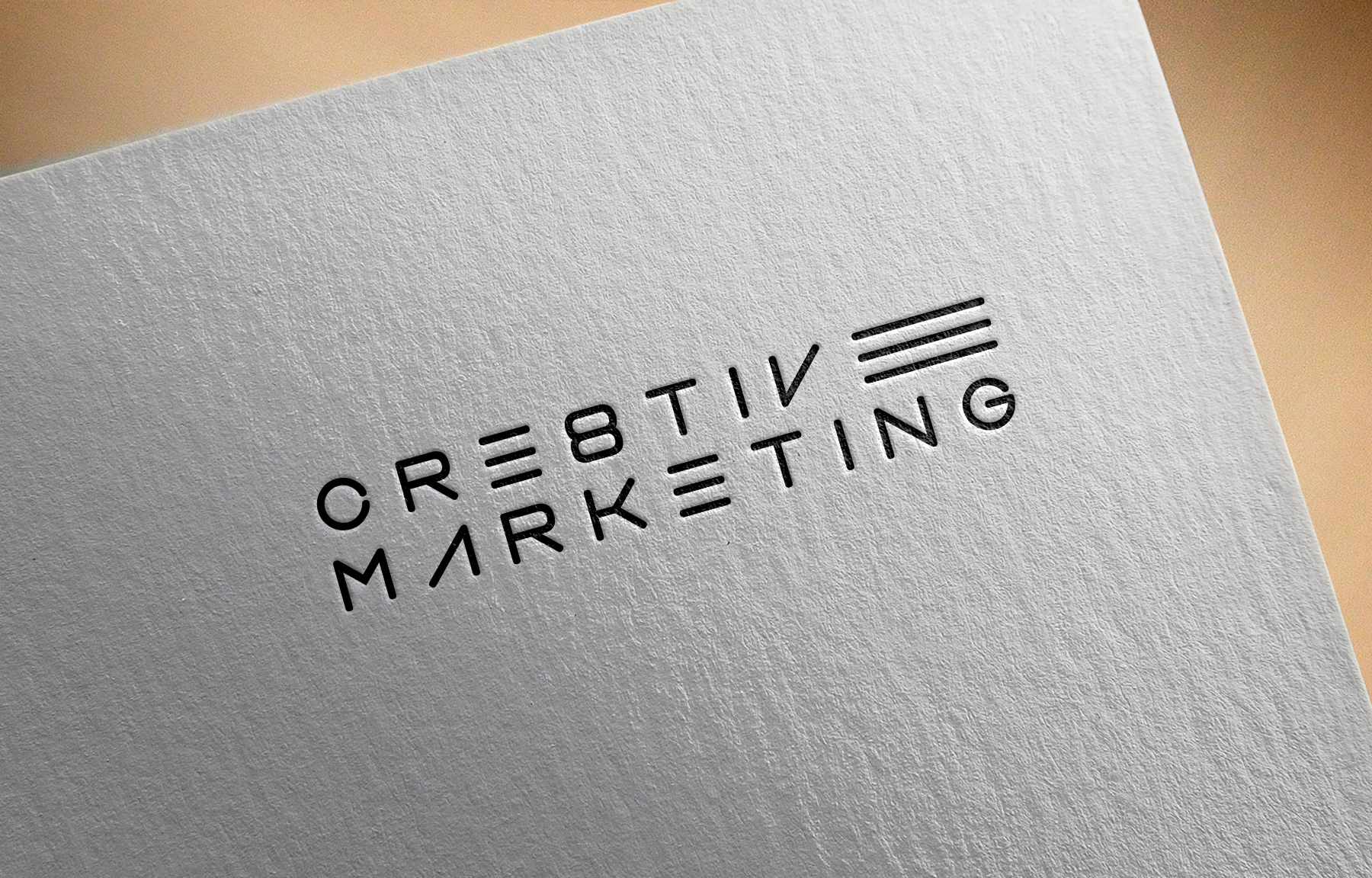 Logo Design by SL Designer for Cre8tive Marketing LLC | Design #25252208