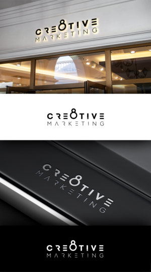 Logo Design by SL Designer for Cre8tive Marketing LLC | Design: #25252515