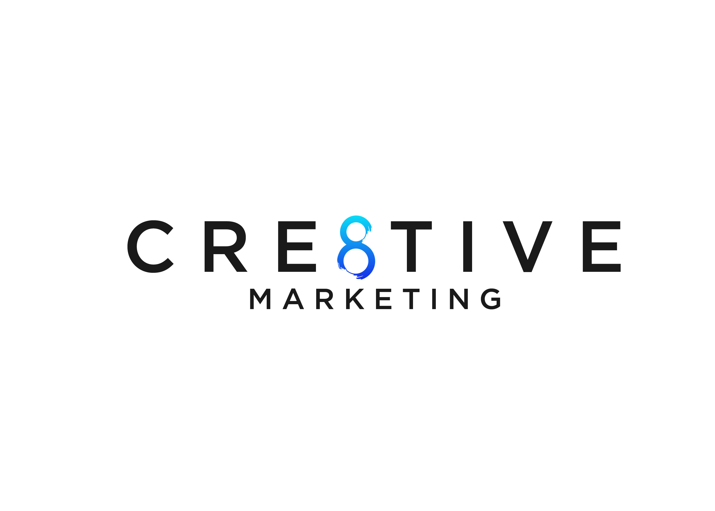 Logo-Design von Dz33 für Cre8tive Marketing LLC | Design #25252798