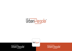 Diseño de Logo por ~idiaz~ para Urban Pergola | Diseño: #25302605