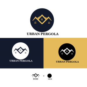 Logo Design by alitjuara for Urban Pergola | Design #25259333