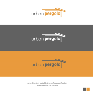 Diseño de Logo por alitjuara para Urban Pergola | Diseño: #25259341