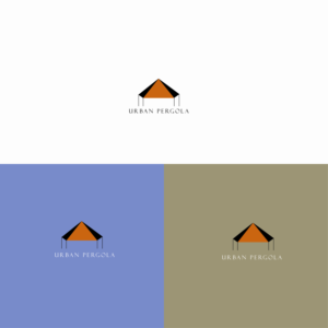 Diseño de Logo por alitjuara para Urban Pergola | Diseño: #25259342